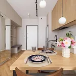 Stylish In A Modern Development 800 M From Spodek By Renters *