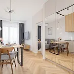 Stylish In A Modern Development 800 M From Spodek By Renters *