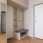 Stylish In A Modern Development 800 M From Spodek By Renters *