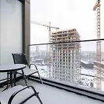 Stylish In A Modern Development 800 M From Spodek By Renters