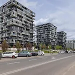 Apartment Stylish In A Modern Development 800 M From Spodek By Renters *
