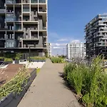 Stylish In A Modern Development 800 M From Spodek By Renters Apartment