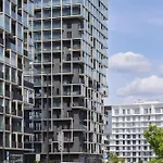 Stylish In A Modern Development 800 M From Spodek By Renters Apartment *