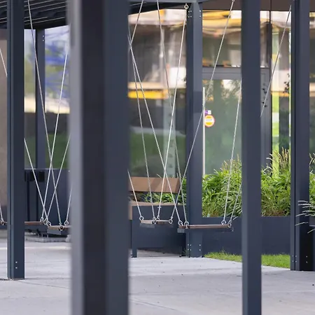 Stylish In A Modern Development 800 M From Spodek By Renters * 卡托维兹