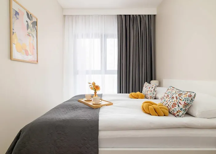 Stylish In A Modern Development 800 M From Spodek By Renters Appartement Katowice