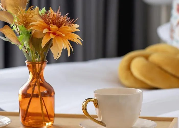 Stylish In A Modern Development 800 M From Spodek By Renters