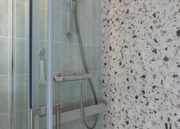 Stylish In A Modern Development 800 M From Spodek By Renters *