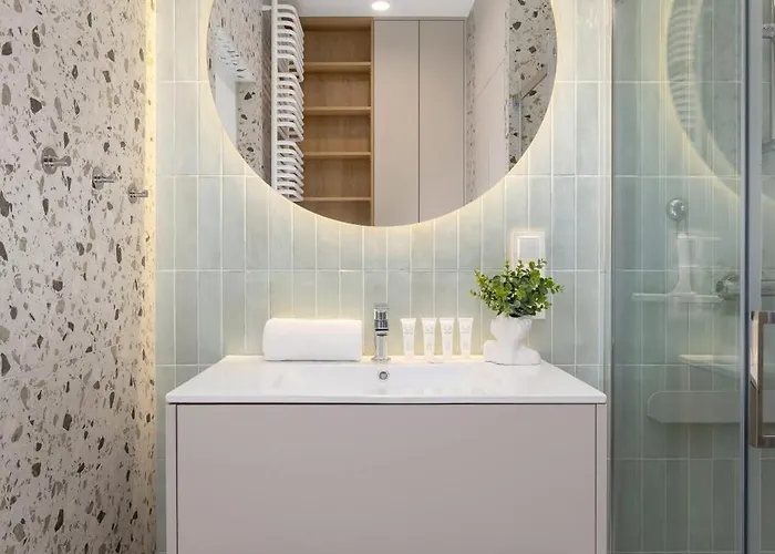 Stylish In A Modern Development 800 M From Spodek By Renters Appartement *