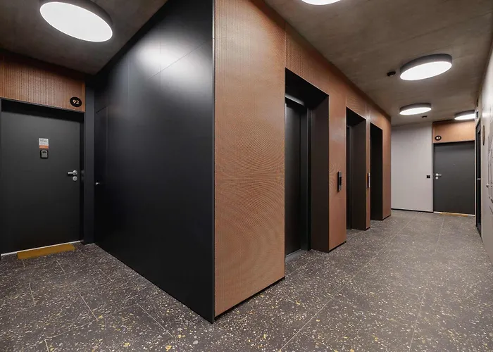 Stylish In A Modern Development 800 M From Spodek By Renters Апартаменты *