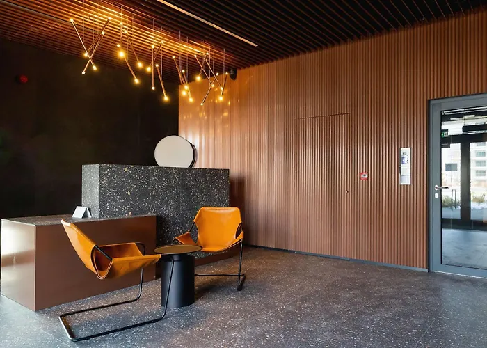 Apartamento Stylish In A Modern Development 800 M From Spodek By Renters